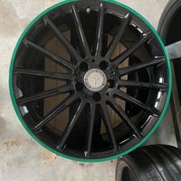 Cerchi r19 Mercedes benz