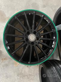 Cerchi r19 Mercedes benz