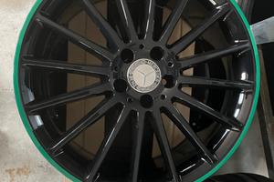 Cerchi r19 Mercedes benz