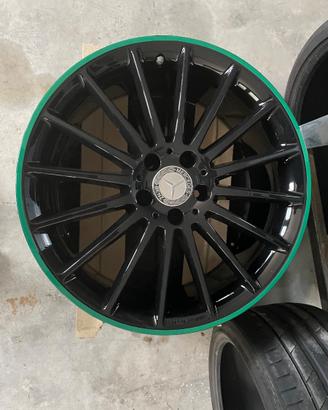 Cerchi r19 Mercedes benz