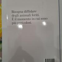 un animale selvaggio