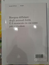 un animale selvaggio