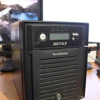 NAS Server Buffalo TeraStation TS-QVH8.0TL/R6 4-Ba