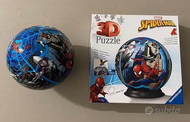Ravensburger puzzle 3d ball Marvel - Spiderman