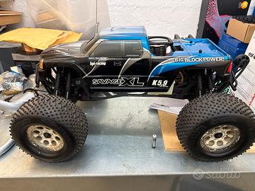 Hpi Savage XL