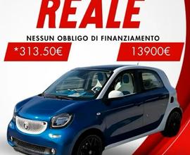 Smart ForFour 1.0 71cv PROXY PELLE-TETTO-CERCHI SP