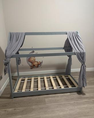 Letto montessori