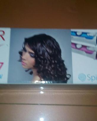 Adler europe curling iron ad 2107