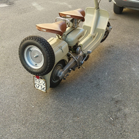 Innocenti Lambretta 115D