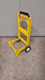 Carrello porta sedie-sdraio spiaggia