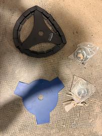 Lame decespugliatore