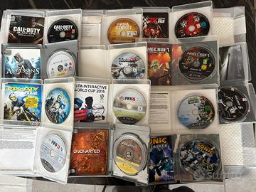 Giochi per Playstation 3