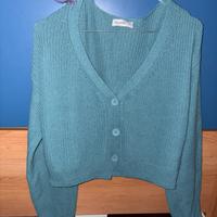 Maglioncino cardigan
