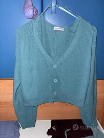 Maglioncino cardigan