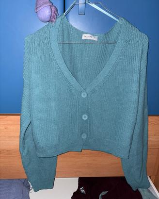Maglioncino cardigan