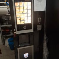 distributore automatico caffè 