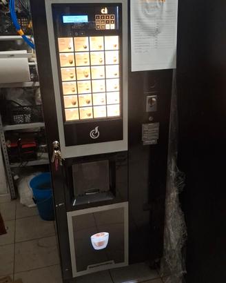 distributore automatico caffè 
