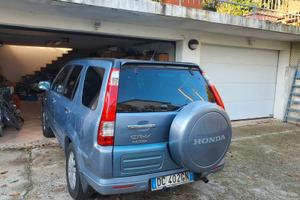   Honda 4x4  CRV 2.2 Diesel 