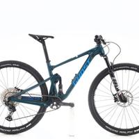 Bicicletta Ghost Riot Lector Essential FS Carbonio