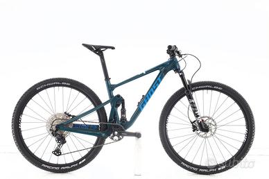 Bicicletta Ghost Riot Lector Essential FS Carbonio