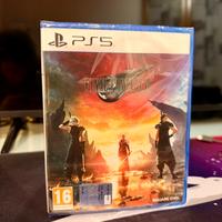 Final Fantasy VII Rebirth PS5 | Nuovo - Sigillato