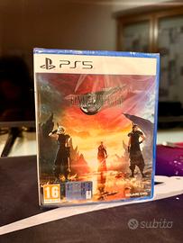 Final Fantasy VII Rebirth PS5 | Nuovo - Sigillato