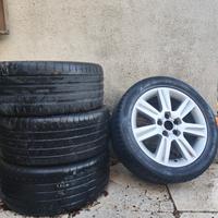 Cerchi originali Audi 17"