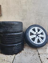 Cerchi originali Audi 17"