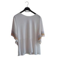 Blusa Zara con stampa