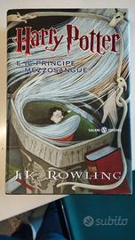 Harry Potter e il principe mezzosangue 