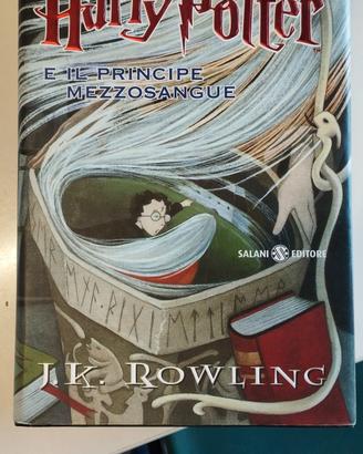 Harry Potter e il principe mezzosangue 