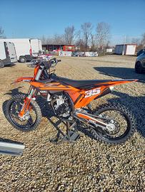 KTM SXF 350 2025