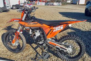 KTM SXF 350 2025