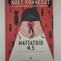 Mattatoio n.5  Kurt Vonnegut Ryan North