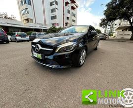 MERCEDES-BENZ A 200 d Automatic Sport