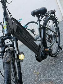 STUCCHI E-Touch Comfort – Bicicletta Elettrica