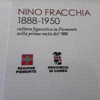 Nino Fracchia libro cultura figurativa in Piemonte