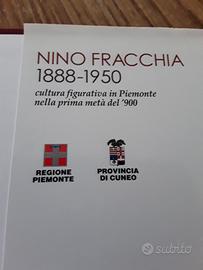 Nino Fracchia libro cultura figurativa in Piemonte