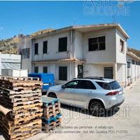 Capannone Industriale Motta San Giovanni