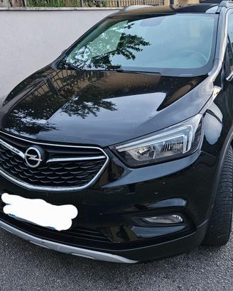 Opel Mokka X  cambio automatico 2017 diesel mokkax
