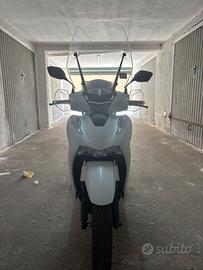 Sh 125 bianco