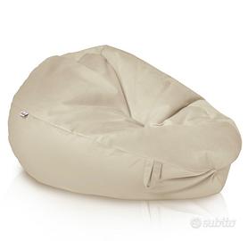 Pouf sacco poltrona XL - Italpouf