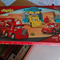  LEGO Duplo 10846 Cars 3 
