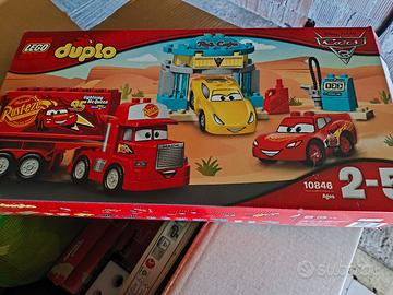  LEGO Duplo 10846 Cars 3 