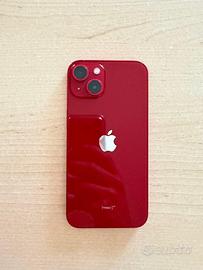Iphone 13 256Gb rosso