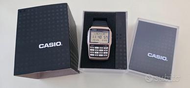 Orologio Casio Databank DBC-32 Calcolatrice