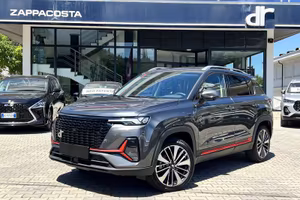 DR AUTOMOBILES DR 5 Stilnovo 1.4 T-GDI GPL 154CV