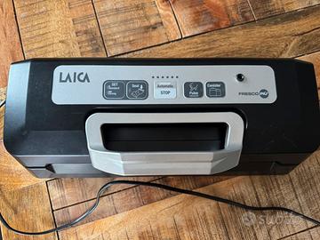 Macchina per sottovuoto Laica vacuum sealer
