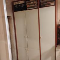 LIBRERIA 3 ANTE 5 SPORTELLI