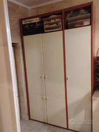 LIBRERIA 3 ANTE 5 SPORTELLI